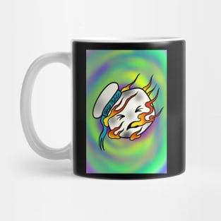 Toasted Marshmallow Man bp Mug